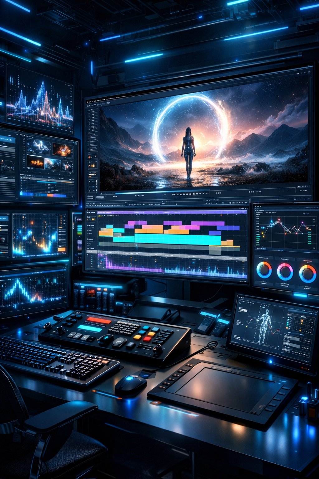 国产精品 AI视频教程